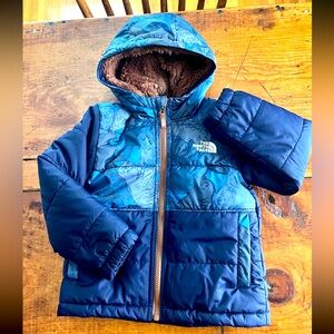 North Face Winter Coat